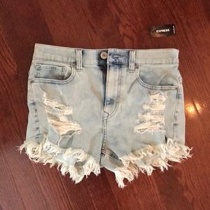 ✨NWT✨ high rise shorts